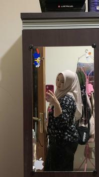 Product Review of Paris Jadul // Hijab Segi Empat Paris Legend jilbab paris jadul from s**a 0