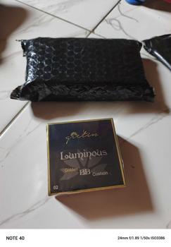 Product Review of Gietin Luminous Golden BB Cushion GT08 from N**N N** A**I 4** 0