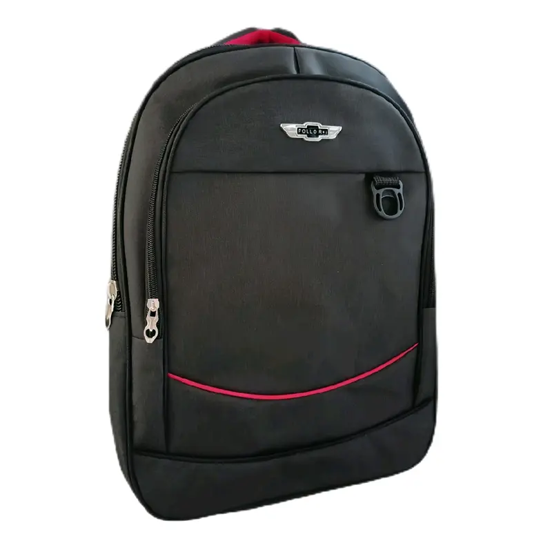 Alfarendra Tas Ransel polo / Tas Ransel rekomendasi untuk SD SMP umum / Tas Ransel Berkualitas Harga Terjangkau Sekolah Backpack Pria dan wanita 1