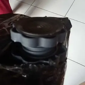 CASTA 4PCS Alas Kaki Mesin Cuci Anti Getar Dan Anti Slip Tatakan Karet Peninggi Kaki Kulkas Meja Lemari Alas Pelindung Serbaguna