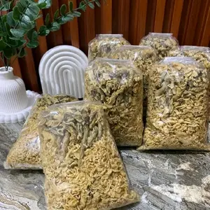 Remukan kripik belut premium