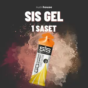 SiS GO Energy Gel Isotonic 60ml