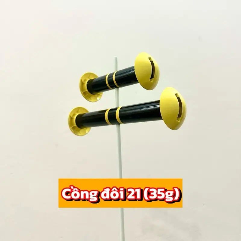 Bộ Sáo Diều D21 Cồng Đôi Tương Thích Với Các Loại Diều Sáo Nhỏ Đồ Chơi