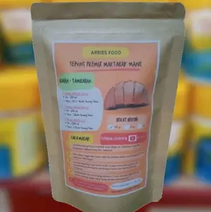 Premix Martabak Manis 250gr – Anti Gagal & Lembut