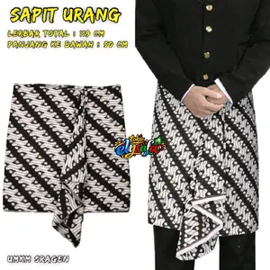 ￼Sapit urang instan perekat, Jarik sembong instan perekat