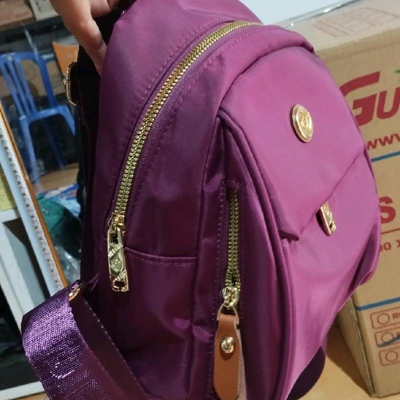 TAS RANSEL JEILSHI/ TAS GENDONG/ TAS CANTIK 0