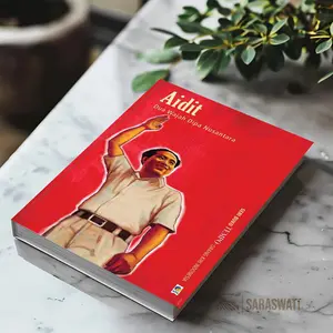 Aidit: Dua Wajah Dipa Nusantara - Arif Zulkifli | Biografi Politik Indonesia