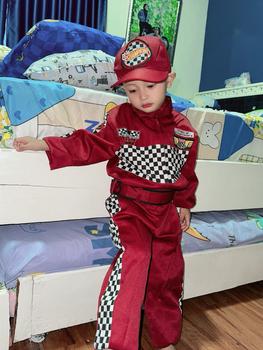 Product Review of BAJU PEMBALAP ANAK 3-8 TAHUN from S** H**i R**l A** 0