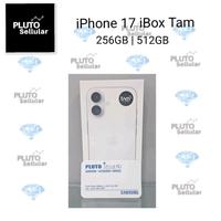 Gambar iPhone 17 256GB|512GB - iBox Tam - White, 256 dari Pluto Sellular Kota Administrasi Jakarta Timur 1 Tokopedia