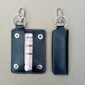 Gantungan  Dompet STNK untuk Mobil dan  Plastik Blue  mobil brio satya tempat kunci motor Car