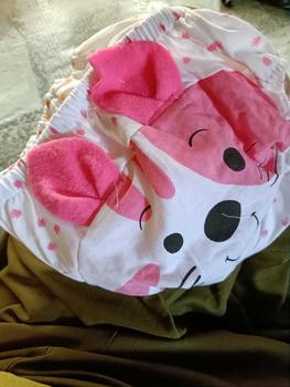 Product Review of Cd Anak Perempuan Golden Nick Kuping | Celana Dalam Bahan Katun Tebal Elastis Isi 3pcs from #**i #**# 0