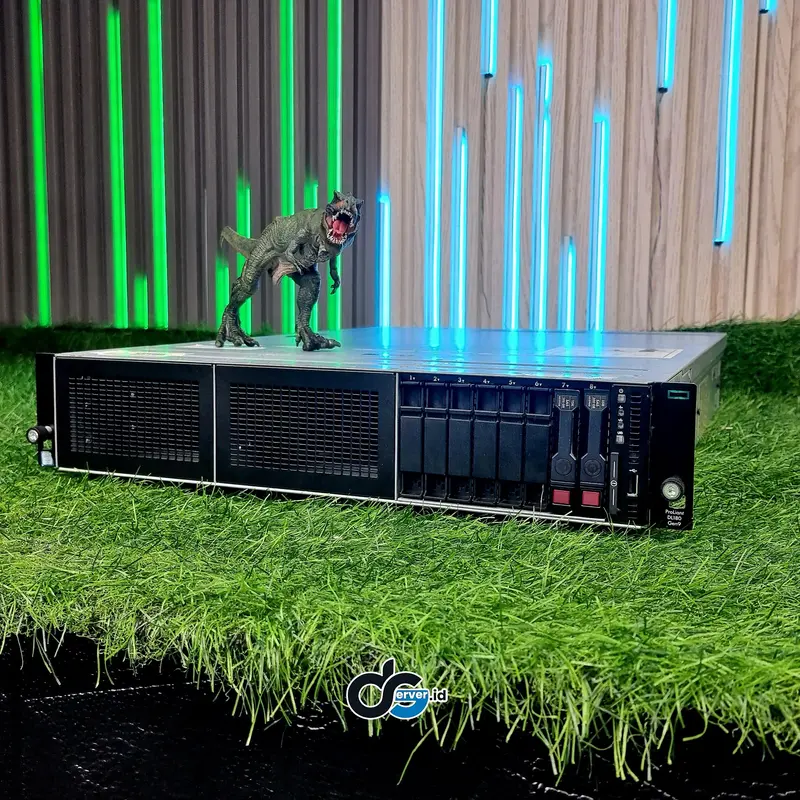 Server HPE ProLiant DL180 GEN9 16Core 0
