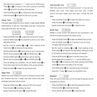 Gambar XMASTER Tiny Magnetic Portable Gym Timer LED - for CrossFit and Gym Count Up Down Interval Tabata FGB EMOM Stopwatch dari XMASTER Gym Equipment ID Kab. Tangerang 3 Tokopedia