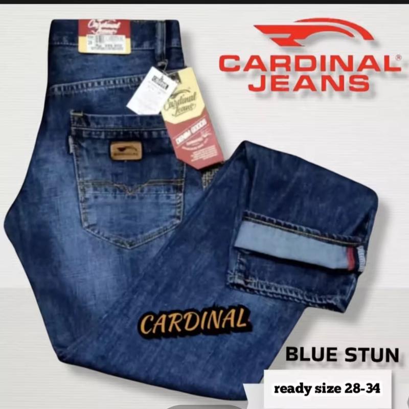 CELANA JEANS CARDINAL ORIGINAL -CELANA JEANS BRAND CARDINAL-CELANA MURAH PRIA-CELANA PRIA TERLARIS 2
