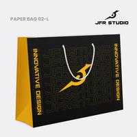Gambar JFR Studio - Exclusive Paper Bag PAPERBAG02 - PAPERBAG02-S dari Jennifer Wallet Kota Administrasi Jakarta Barat 3 Tokopedia