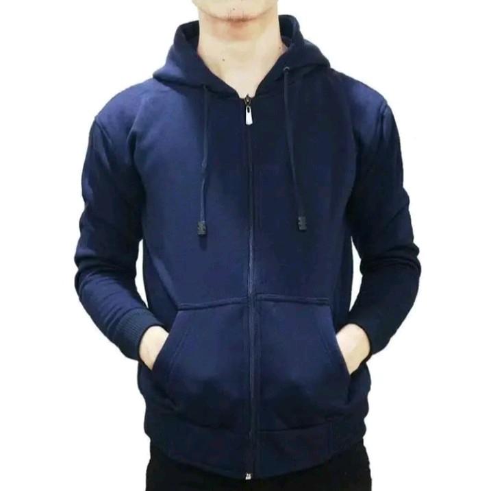 JAKET RESLETING  POLOS DISTRO/ JAKET KUPLUK POLOS PRIA WANITA PREMIUM -JAKET RESLETING PREMIUM QUALITY. 0