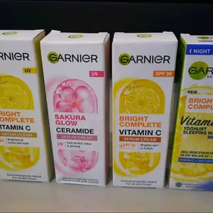 Garnier serum Cream 20ml || cream wajah