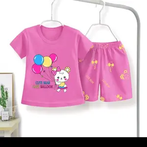 Sandal slop Anak Perempuan Model Kekinian Anti Slip labubu pemodelan