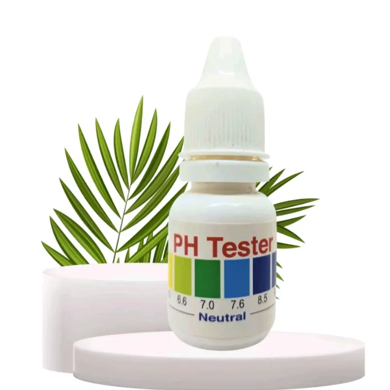 PH TESTER ORIGINAL ALAT UKUR CEK ALKALI KEASAMAN PH AIR 4