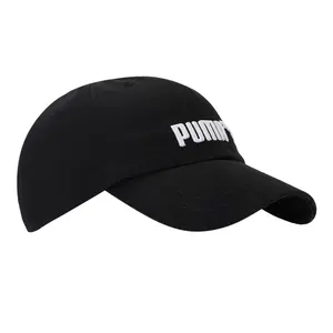 Puma Topi Logo Essentials No. 2 Puma Black
