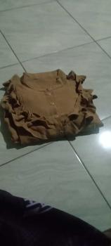 Product Review of COD !! Gamis Wanita Crinkle Airflow Premium Kekinian - Gamis Polos Jumbo from t**a 0