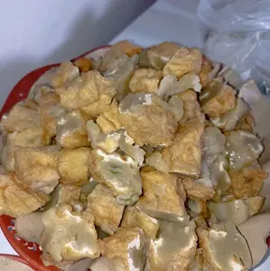 Pentol Tahu kedai unyil dengan Hidupanروع