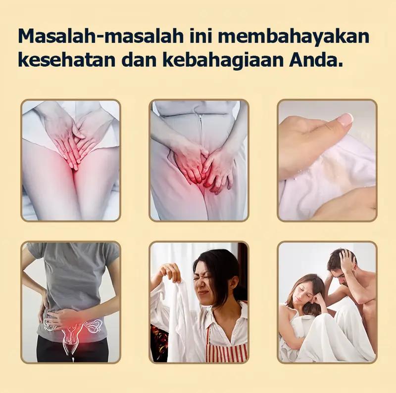 Dr.YuTitan Krim Gatal Kulit – Skin Soothing Cream untuk Area Sensitif & Nyaman