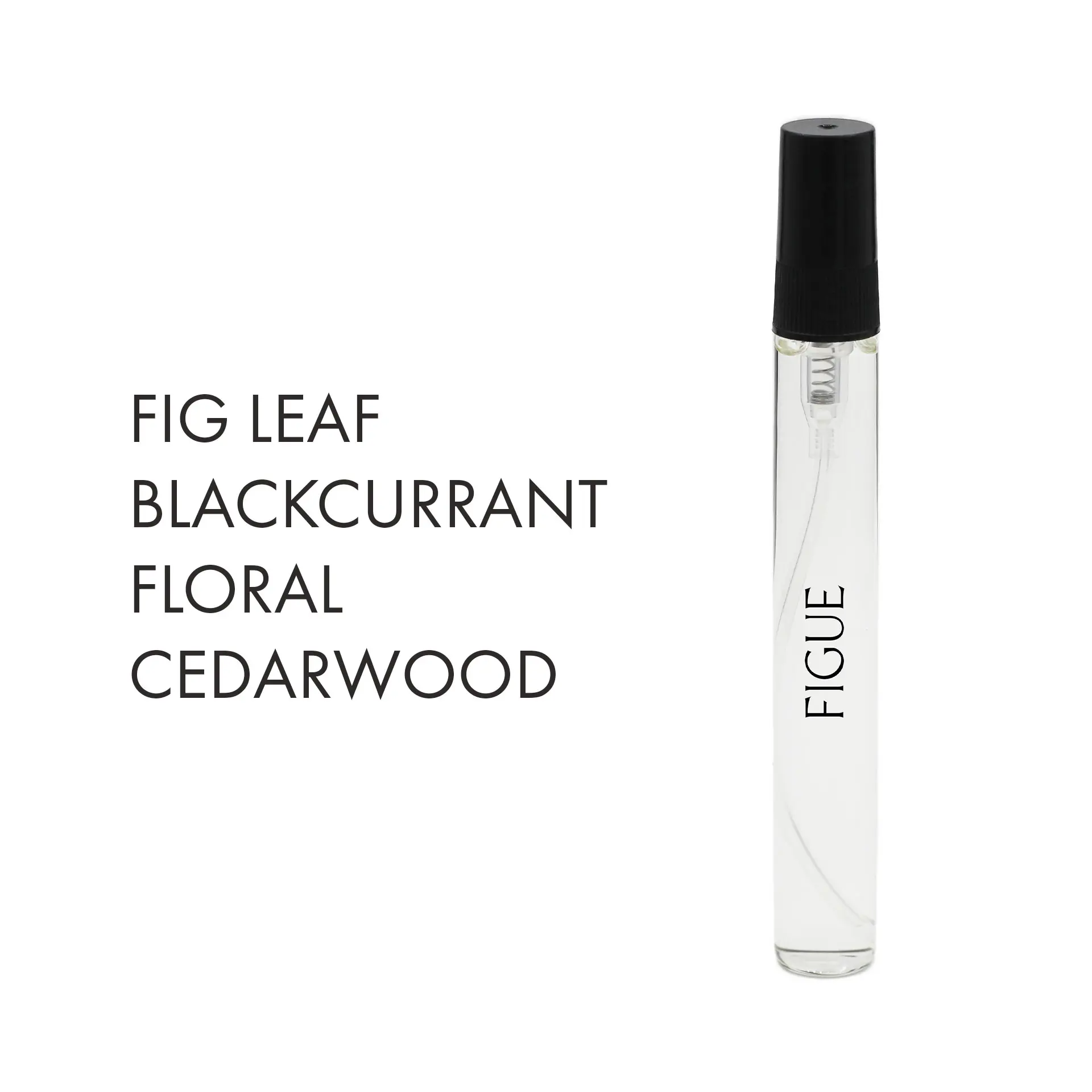 [stillgoods] 10ml/ 80ml Multi-Spray - Figue (Fig Leaf, Blackcurrant, Cedarwood)
