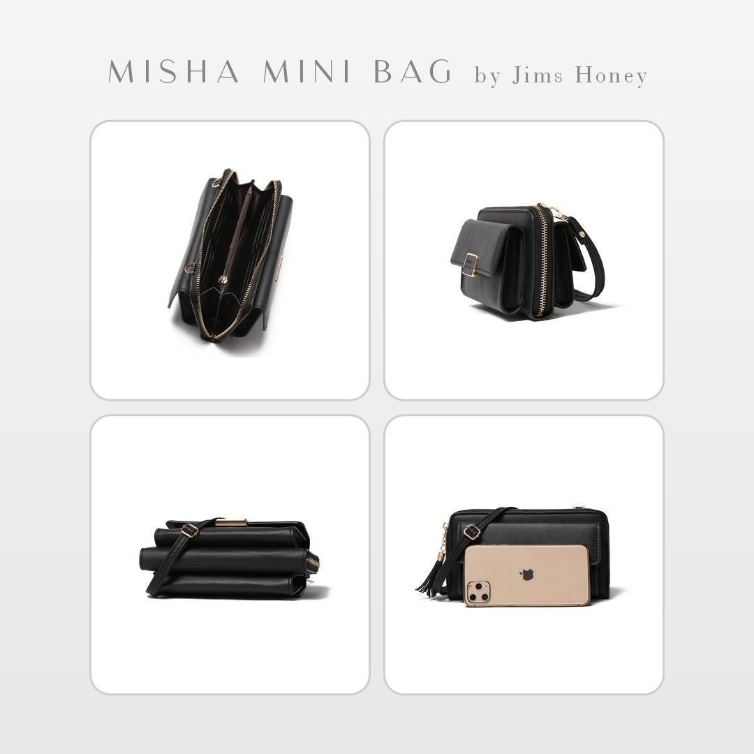 JIMS HONEY TAS KECIL MISHA MINI BAG