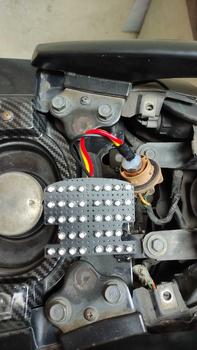 Product Review of Stoplamp Running Beat FI 2014-2016 - 10 mode (manual/otomatis) PNP from M** ** 2