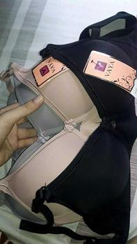 Product Review of Bh Cuci Gudang Bh Bra Kutang Wanita Dewasa Uk 34-42 / BH Busa Tipis Banget Sedang Tanpa Kawat / Bh Pakaian Dalam Wanita BH kutang Termurah Cewek Nyaman from @** S**3 1