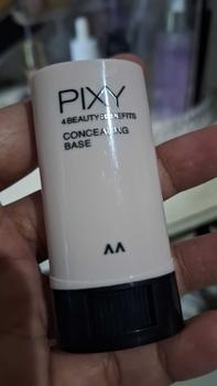 Product Review of Pixy UV Whitening 4 Beauty Benefit Concealing Base -  2 in 1 Alas Bedak (Foundation) +Concealar from i**i 0