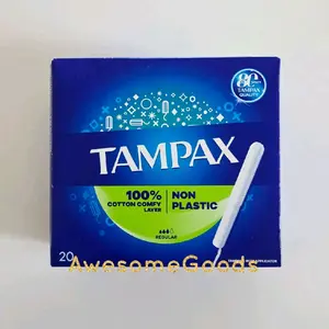 Tampax Tampons Super 20 Tampons