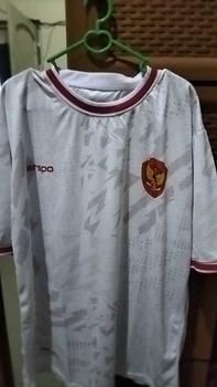 Product Review of Jersey Printing Timnas 2024 Away from P**8 0