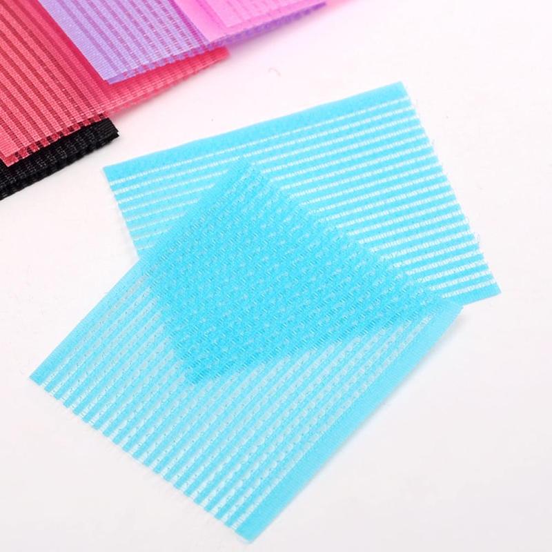 Product Introduction of Magic Hair Sticker Cushion Bangs Sticker Front Hair Practical Popular Hair Tools Sticker Face Y6Y1 29
