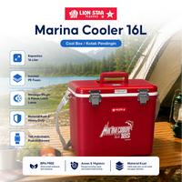 Gambar LION STAR Kotak Pendingin Marina Cooler Box 18S 16 Liter I-17 dari Lion Star Indonesia Kab. Tangerang 2 Tokopedia