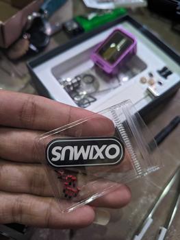 Product Review of SCREW BAUT PLUS + PULSE AIO V2 (1SET) from s**t 0