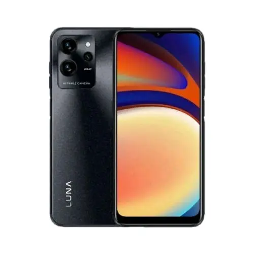 Hp Luna V6 Layar 6,51inci Ram 6/128 Garansi Resmi 0