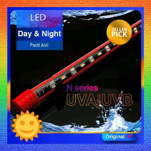 LAMPU KANDILA DAY NIGHT N-20-30-40 LAMPU AQUARIUM LOW WAT