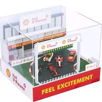 Gambar Diorama Shell Motorsport Collection - Sirkuit Balap Eksklusif - Feel Excitement dari Shell Select Bandung Kota Bandung 3 Tokopedia