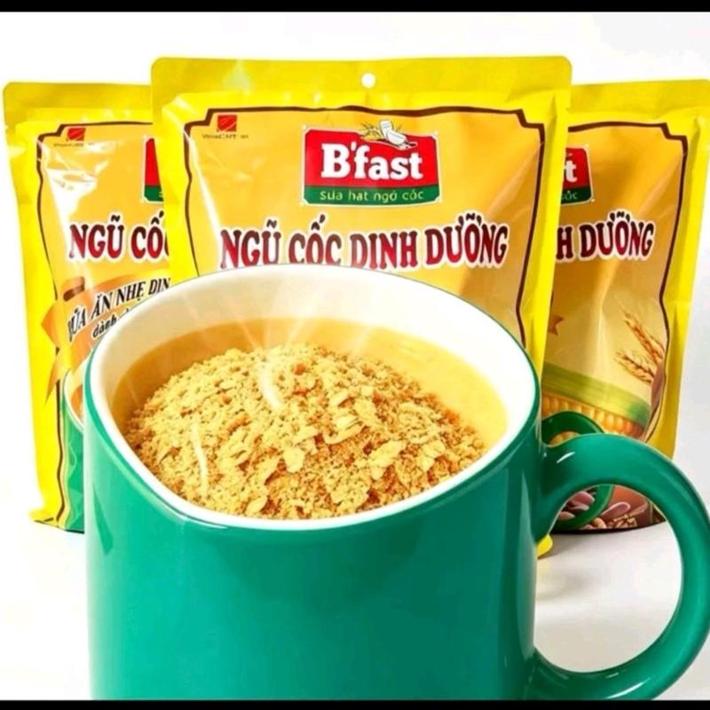 Combo 3 Gói Ngủ Cốc Dinh Dưỡng B'fast - Sữa Hat Ngũ Cốc Dinh Dưỡng