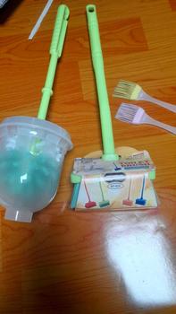 Product Review of Spatula silikon pengaduk adonan food grade from y**0 0