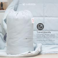 Gambar KAWAII - Selimut Jepang 200x200 Multifungsi 3in1 - Valenita Collection - LEEK GREEN dari Adela Sprei & Bedcover Kab. Gresik 4 Tokopedia