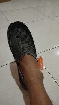 Product Review of Sepatu Mickelson X - BEST - Fashion Casual Pria Flat Shoes Sneakers Kasual from t** m**s 3