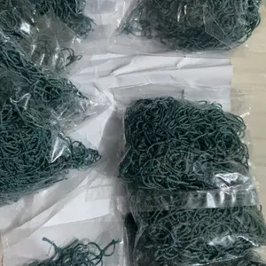 Sabut Cuci Piring Serbaguna Jaring Sabut Besar 12 PCS Busa Lebih Banyak Hemat Sabun Cepat Kering Anti-Karat CS BERSIH BERSIH spons tahan  lama