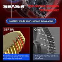 Gambar Seasir SYNCO Baitcasting Reel – Halus dan Kuat, Siap untuk Segala Medan - Kiri 6.4 dari SeasirToko Kab. Tangerang 3 Tokopedia