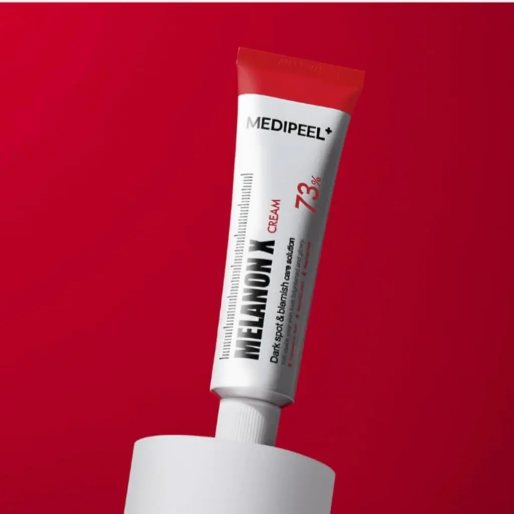 NEW Medipeel Melanon X/ Cica Antio/ Centella Mezzo Cream 30ml