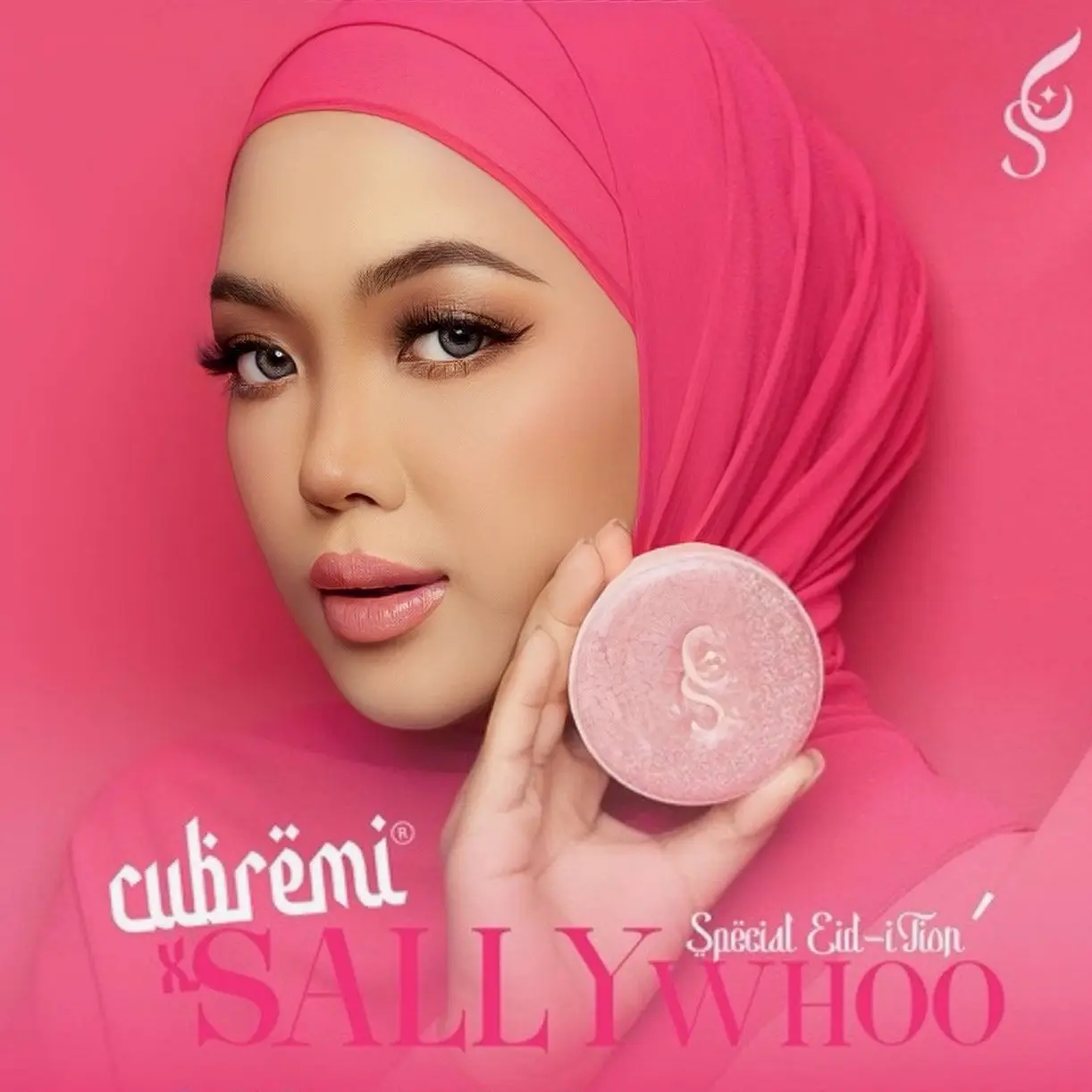 NEW LAUNCH CUBREMI X SALLYWHOO RAYA EID-ITION 2025