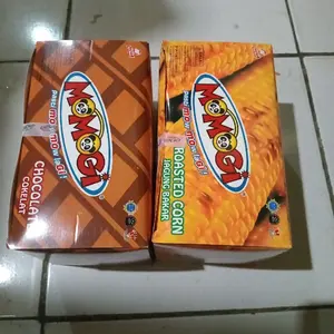 MOMOGI isi 20 pcs x 4.5 gram | makanan ringan ekstrudat