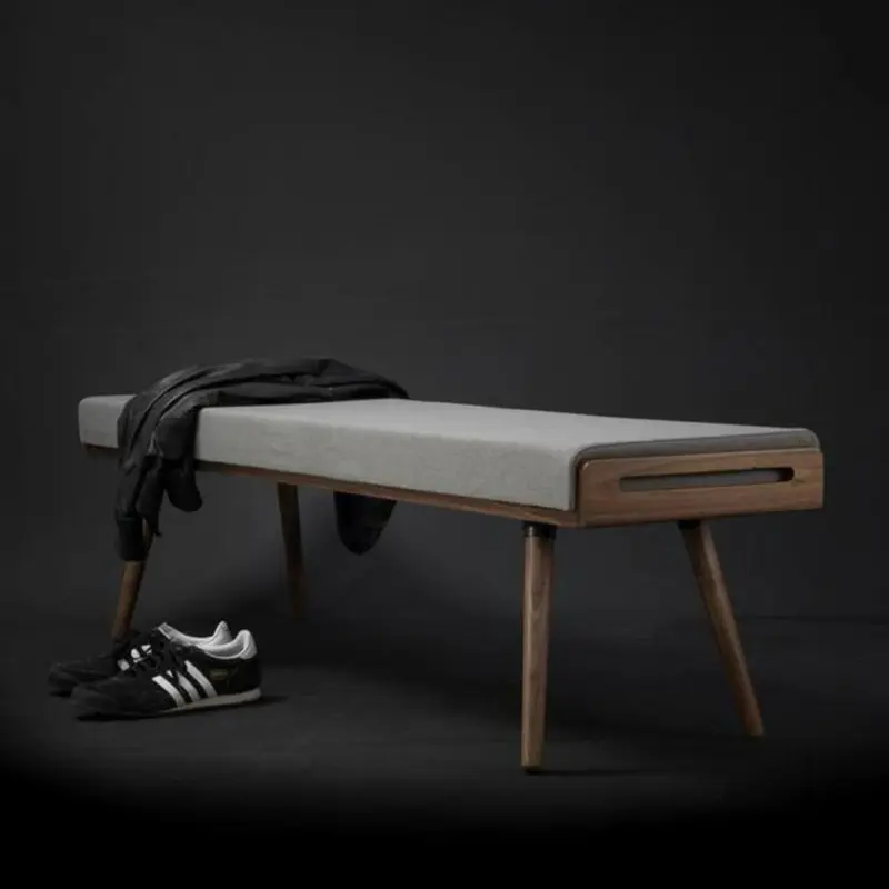 Bench jati kursi bangku minimalis jati